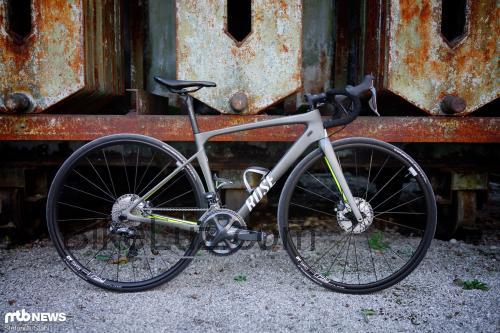 Rose X-Lite Four ficha tecnica 